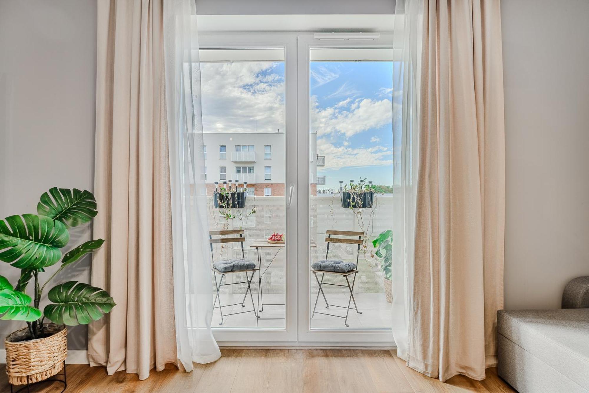 Lumina Luxury 3-Rooms Apartments With Parking 罗兹 外观 照片