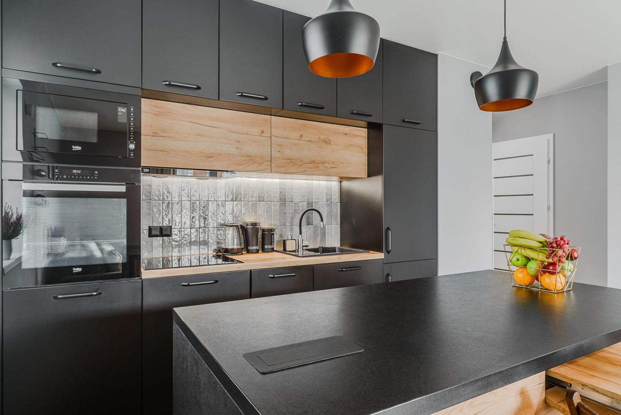 Lumina Luxury 3-Rooms Apartments With Parking 罗兹 外观 照片
