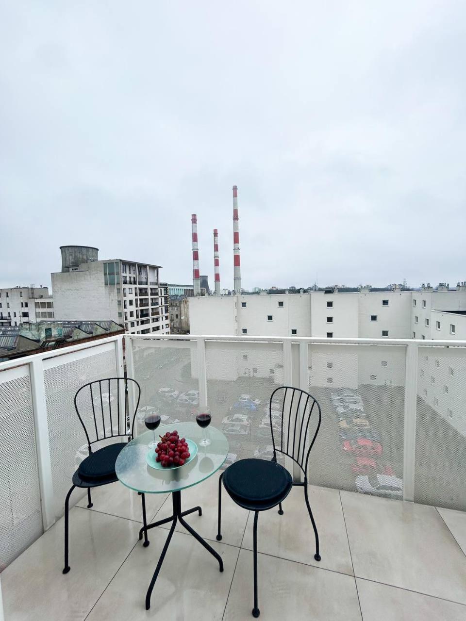 Lumina Luxury 3-Rooms Apartments With Parking 罗兹 外观 照片