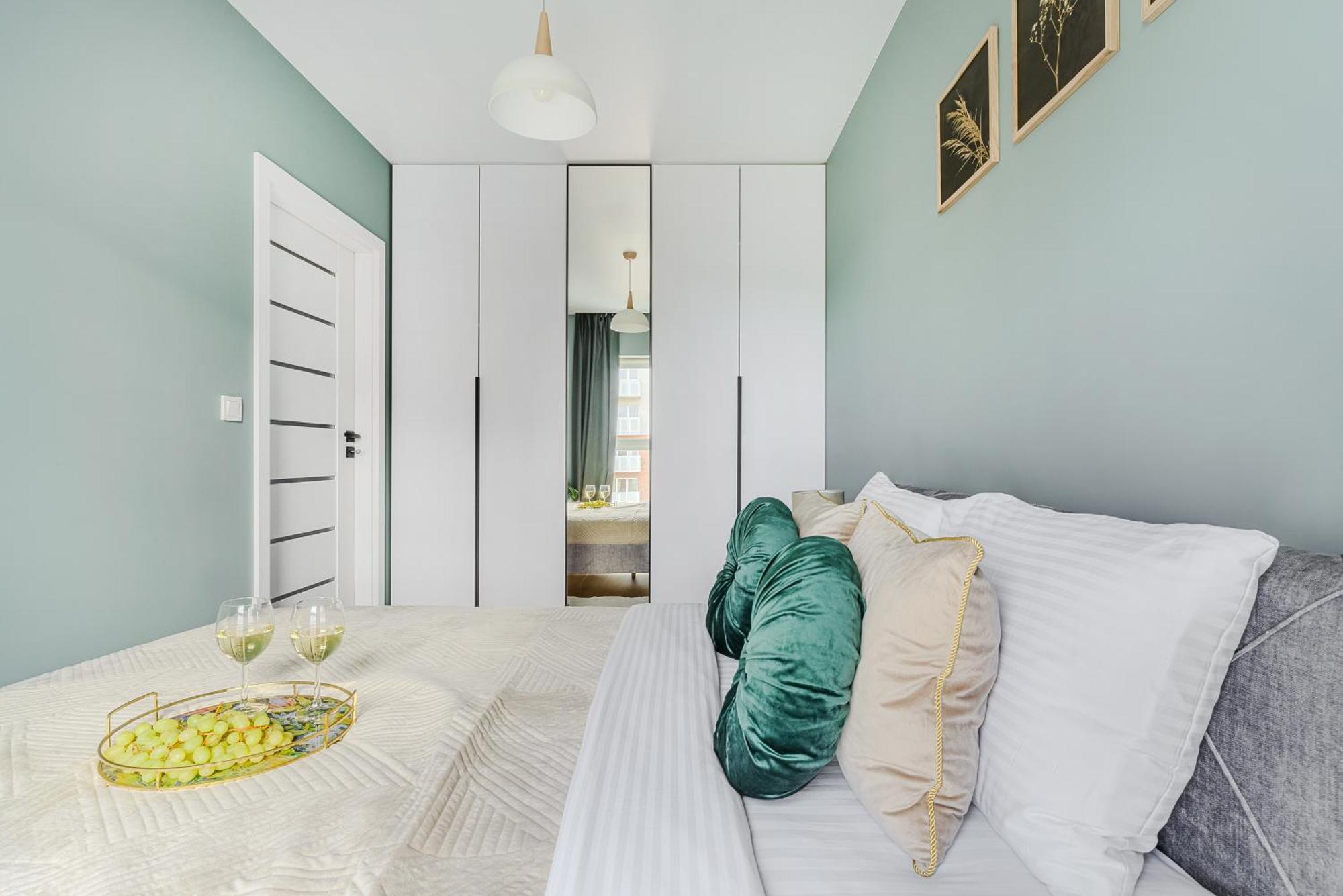 Lumina Luxury 3-Rooms Apartments With Parking 罗兹 外观 照片