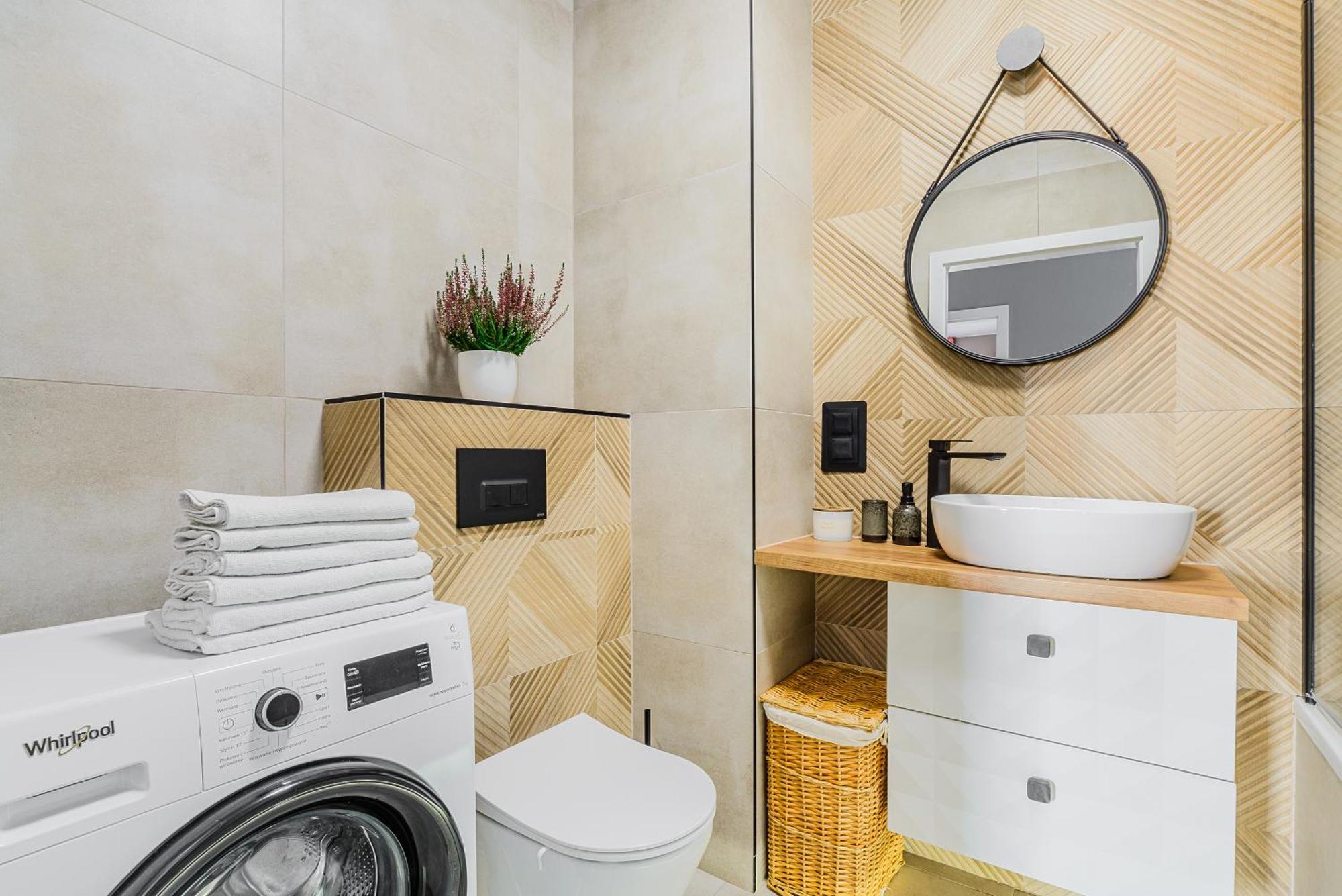 Lumina Luxury 3-Rooms Apartments With Parking 罗兹 外观 照片