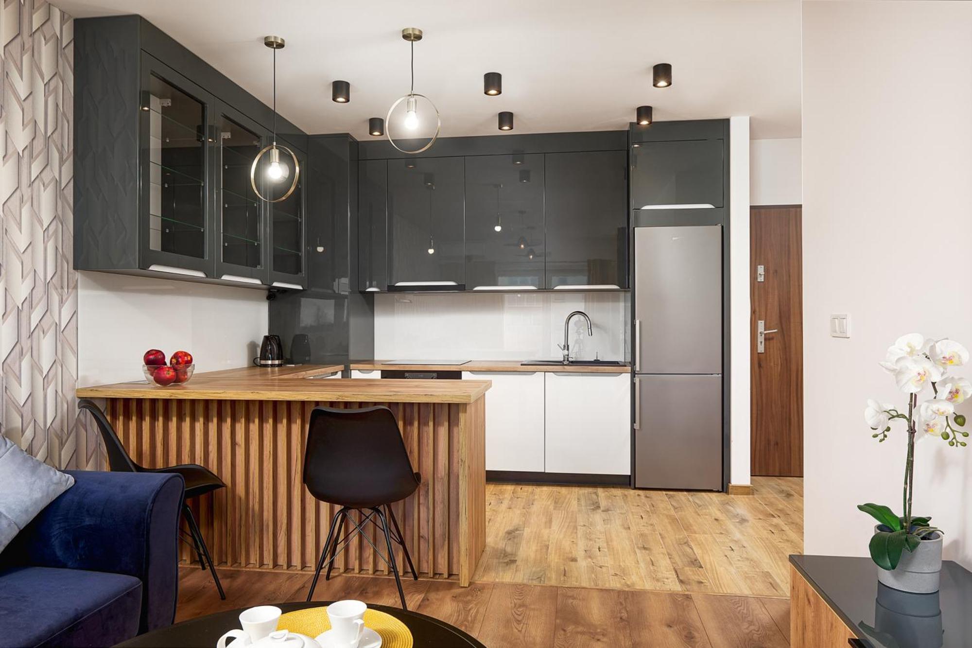 Lumina Luxury 3-Rooms Apartments With Parking 罗兹 外观 照片