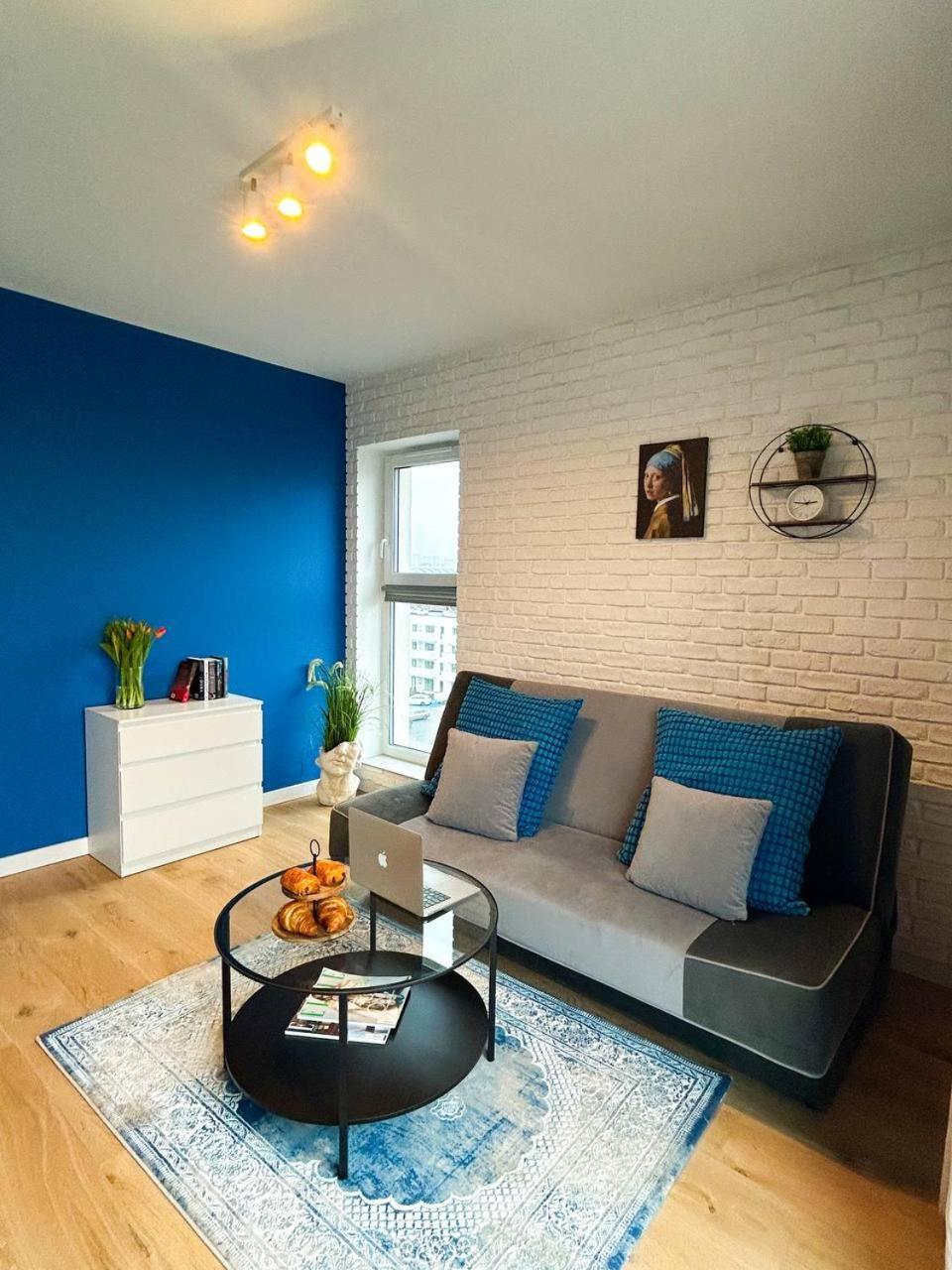 Lumina Luxury 3-Rooms Apartments With Parking 罗兹 外观 照片