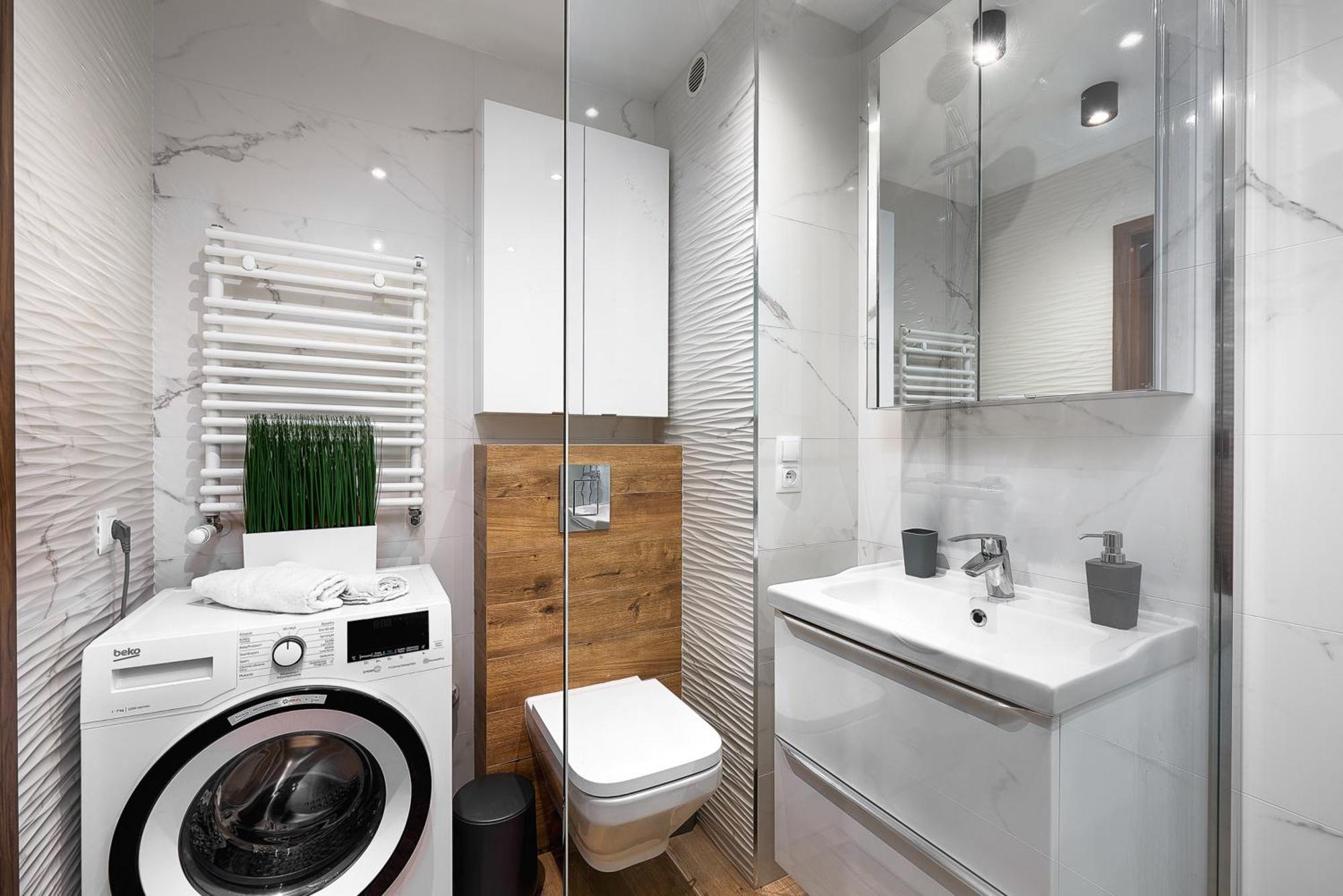 Lumina Luxury 3-Rooms Apartments With Parking 罗兹 外观 照片