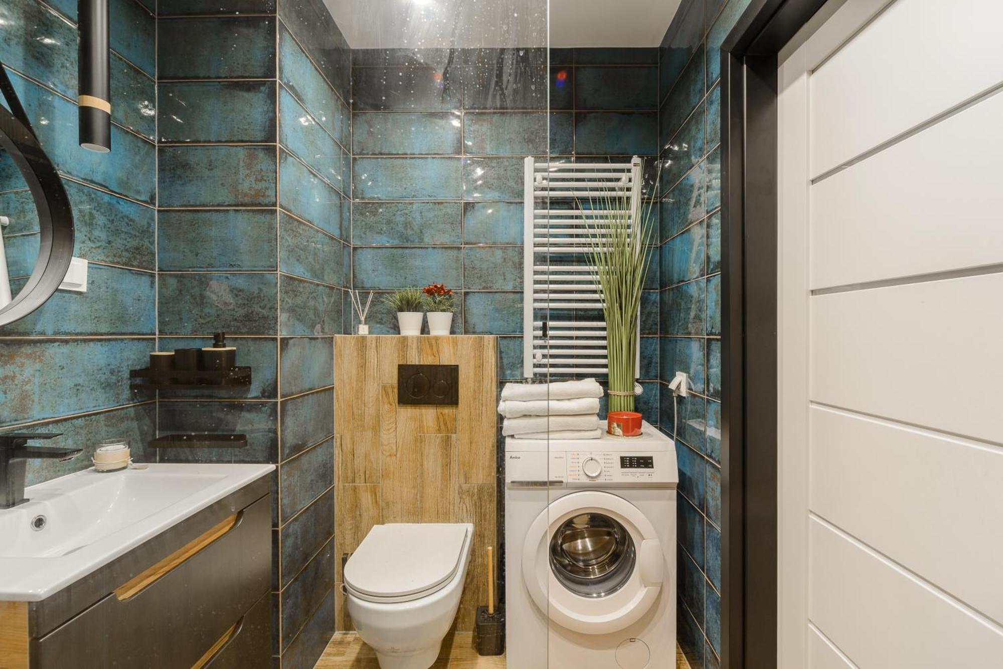 Lumina Luxury 3-Rooms Apartments With Parking 罗兹 外观 照片
