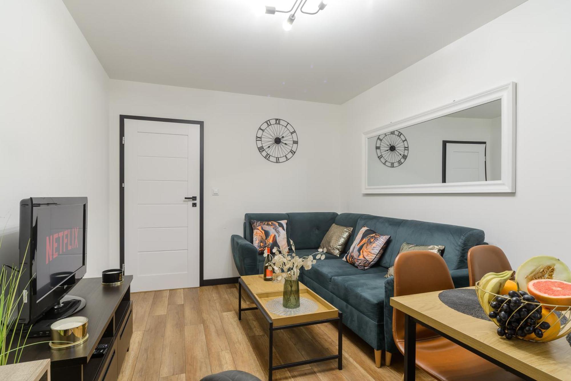 Lumina Luxury 3-Rooms Apartments With Parking 罗兹 外观 照片