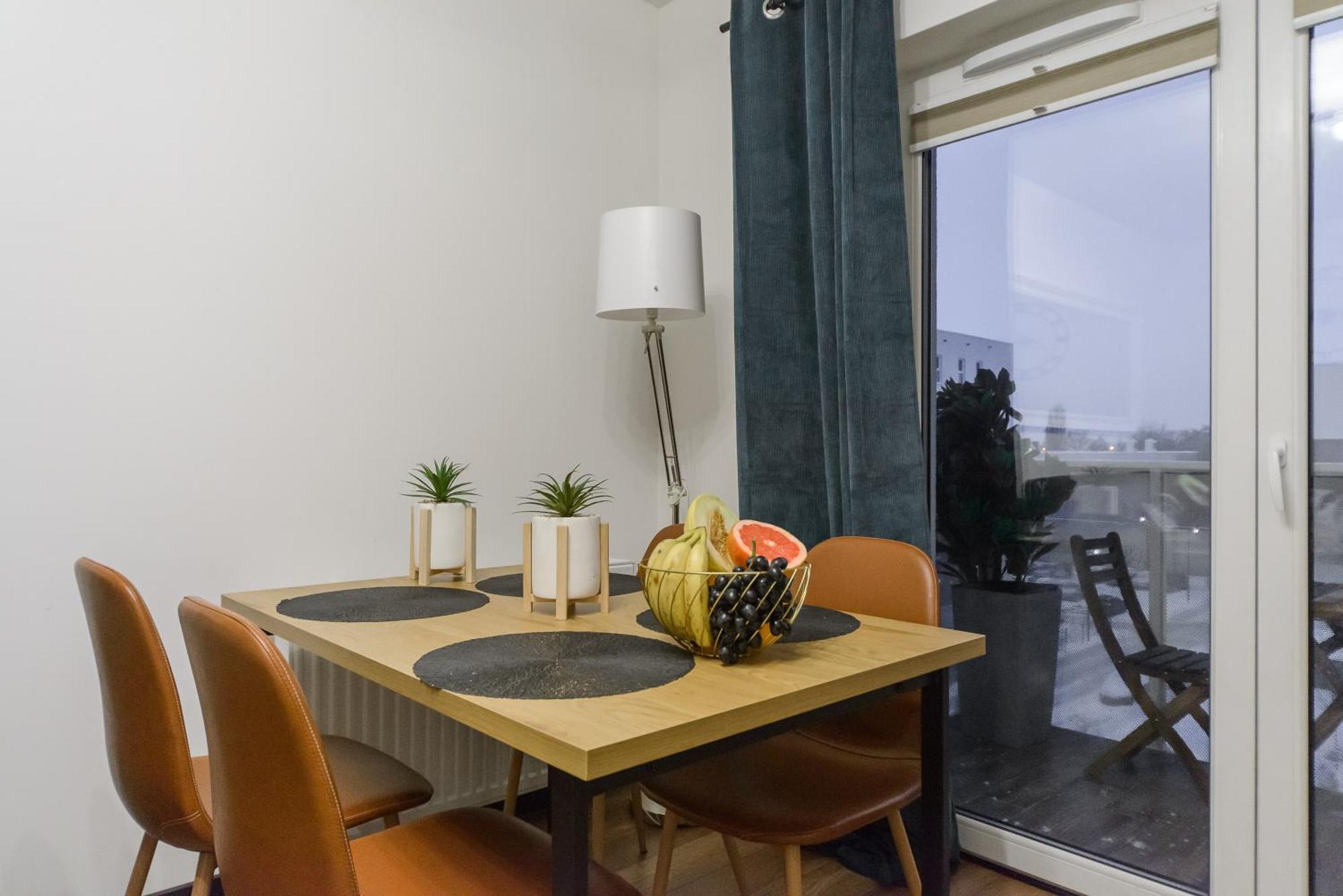 Lumina Luxury 3-Rooms Apartments With Parking 罗兹 外观 照片