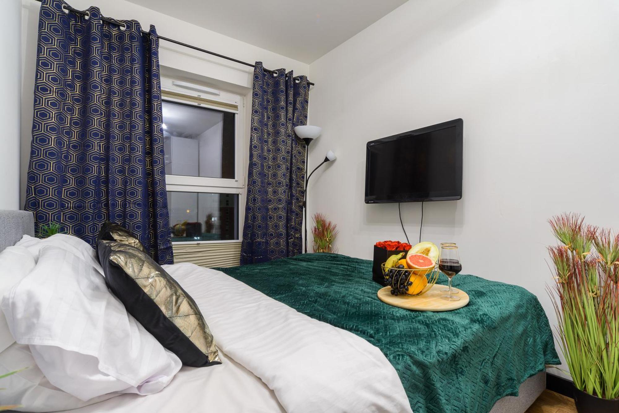 Lumina Luxury 3-Rooms Apartments With Parking 罗兹 外观 照片