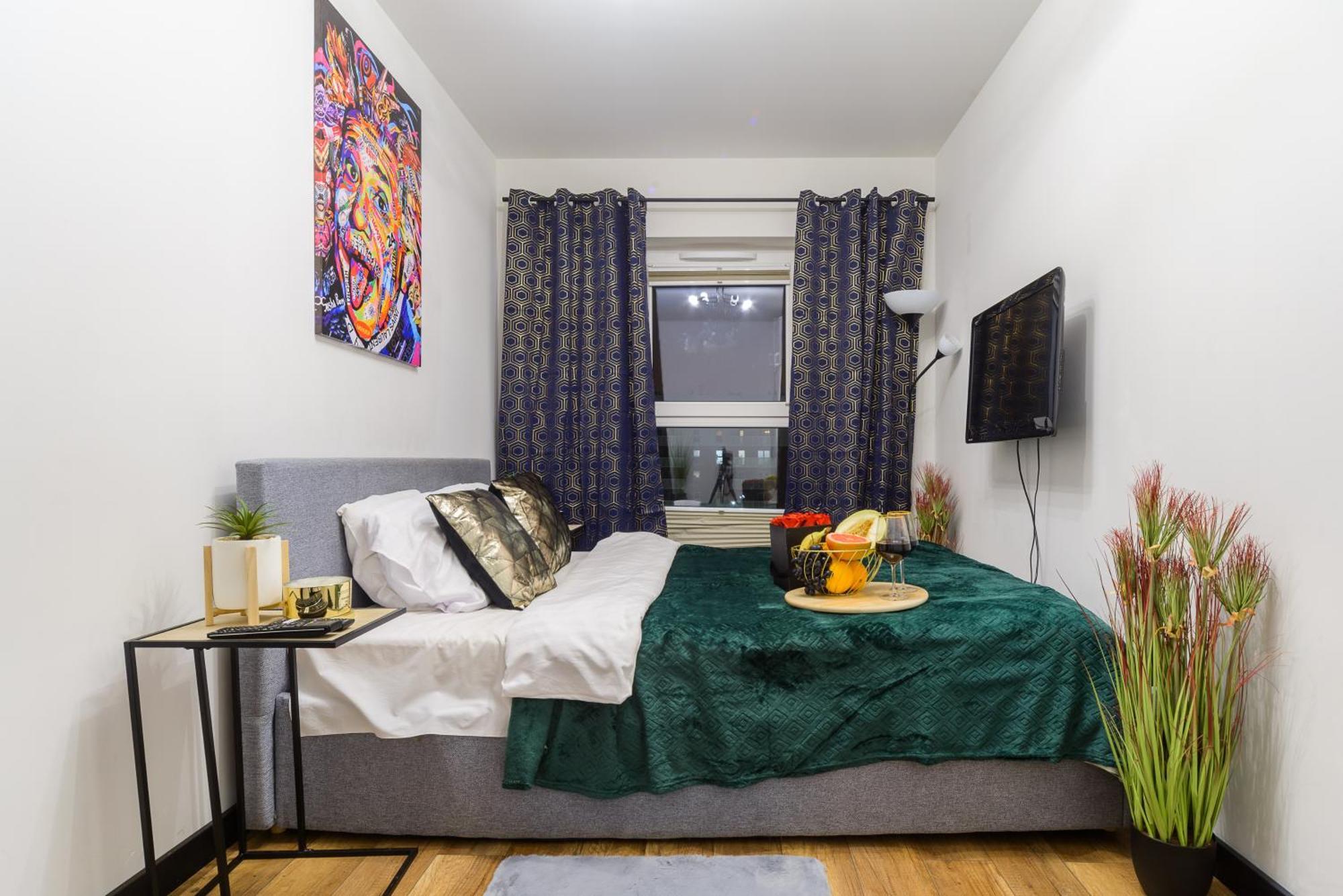 Lumina Luxury 3-Rooms Apartments With Parking 罗兹 外观 照片