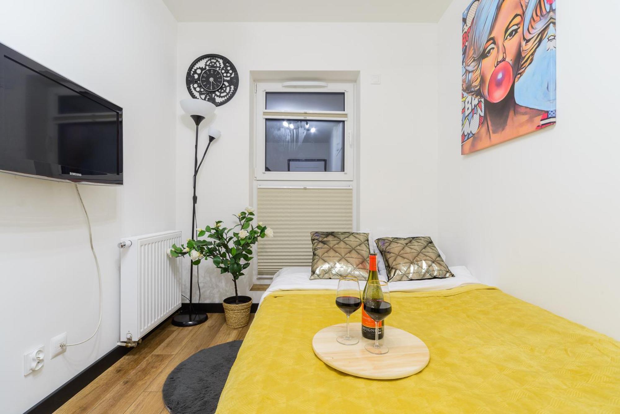 Lumina Luxury 3-Rooms Apartments With Parking 罗兹 外观 照片