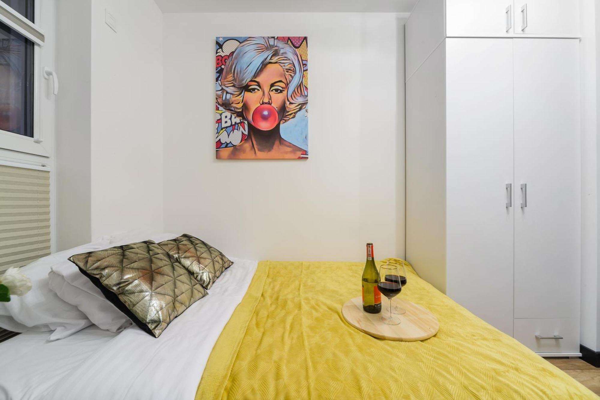 Lumina Luxury 3-Rooms Apartments With Parking 罗兹 外观 照片