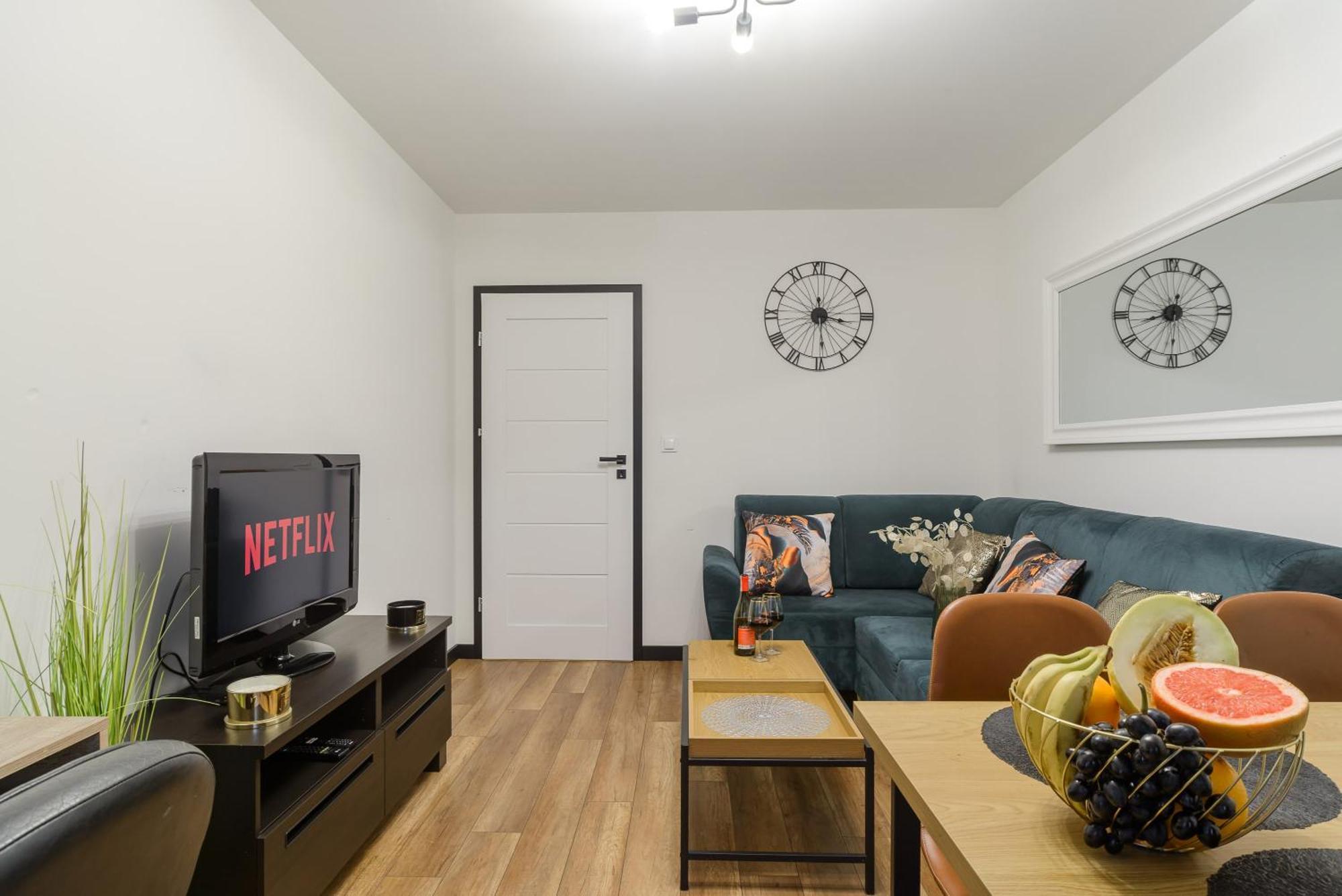 Lumina Luxury 3-Rooms Apartments With Parking 罗兹 外观 照片